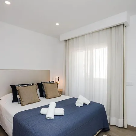 1bed Amazing Sea View アパート Luz