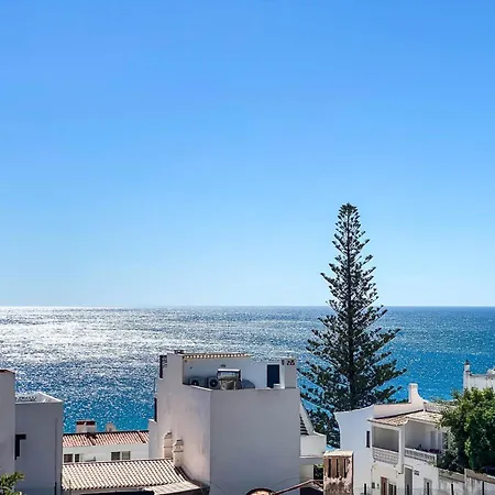 1bed Amazing Sea View Apartment Luz