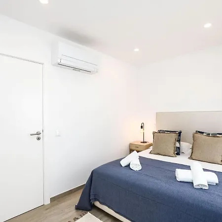 1bed Amazing Sea View アパート Luz
