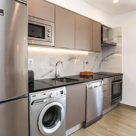 Апартаменты 1bed Amazing Sea View Praia Da Luz