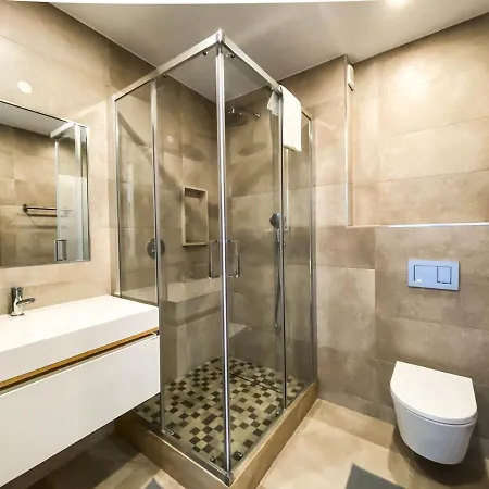 アパート 1bed Amazing Sea View Luz