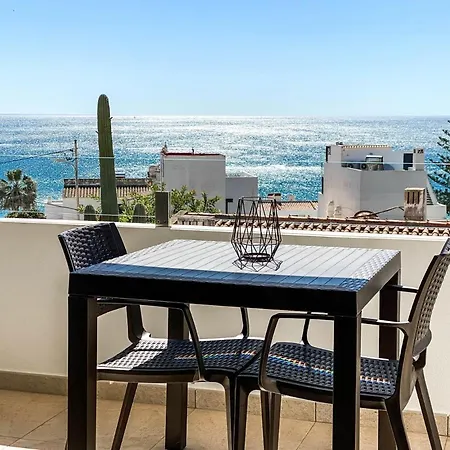 1bed Amazing Sea View Luz