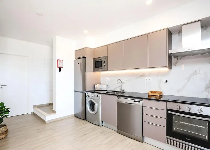 Apartment 1bed Amazing Sea View *