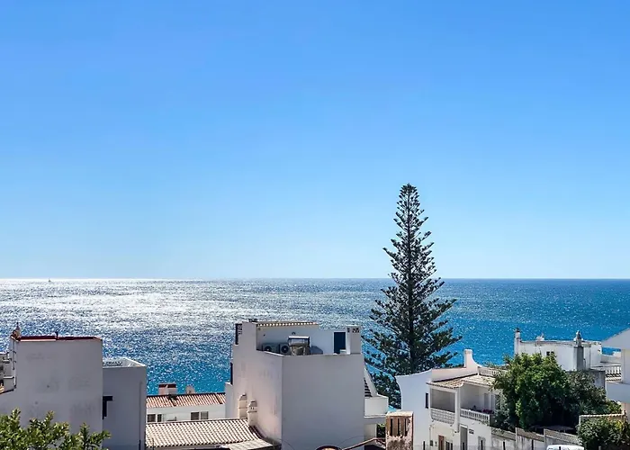 1bed Amazing Sea View Apartment Luz