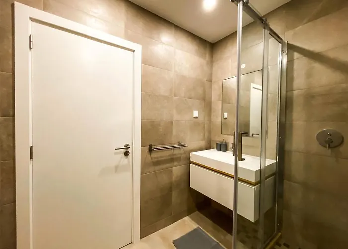 1bed Amazing Sea View Luz