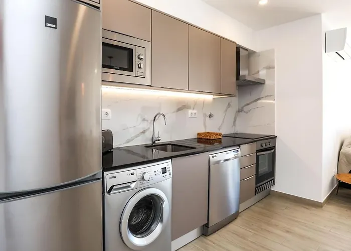 Apartmán 1bed Amazing Sea View Luz