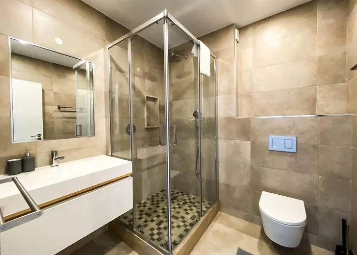 Apartment 1bed Amazing Sea View Luz