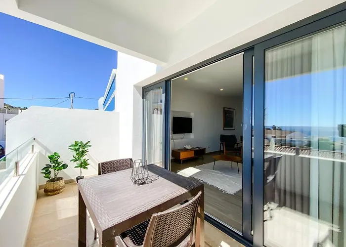 1bed Amazing Sea View *