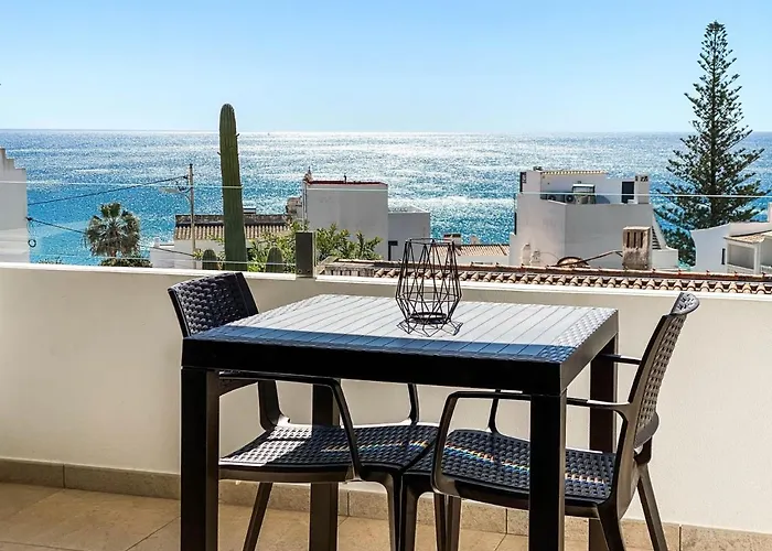 1bed Amazing Sea View Luz