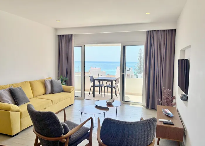 1bed Amazing Sea View *