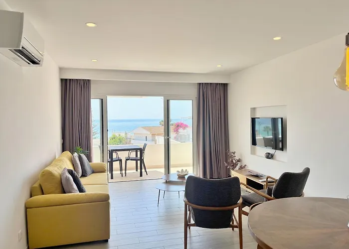 1bed Amazing Sea View Luz