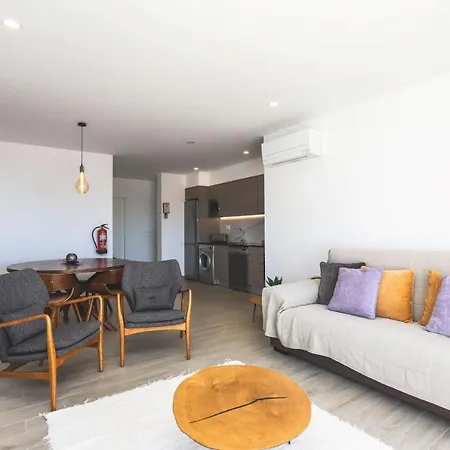 1bed Amazing Sea View