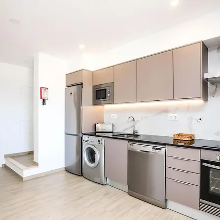 Apartamento 1bed Amazing Sea View *