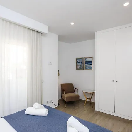 1bed Amazing Sea View アパート *