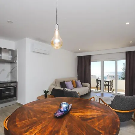 1bed Amazing Sea View Apartment Praia Da Luz