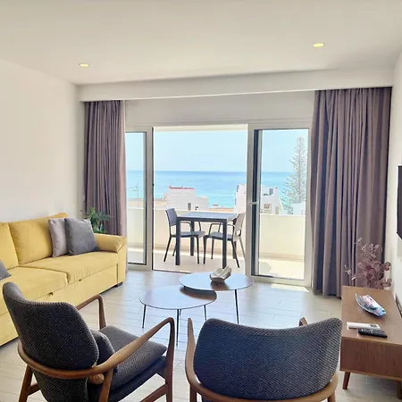 1bed Amazing Sea View *