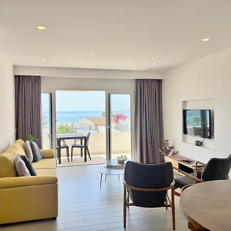 1bed Amazing Sea View Luz