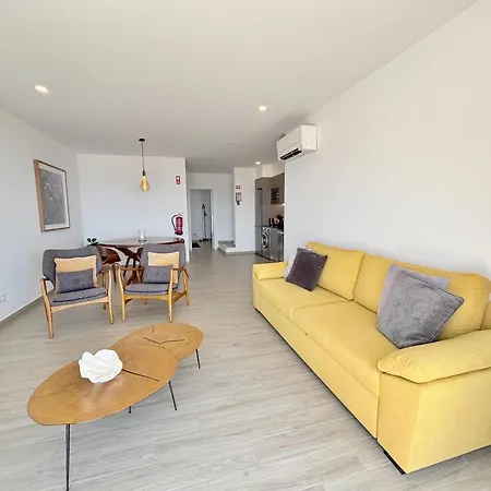 1bed Amazing Sea View Appartement