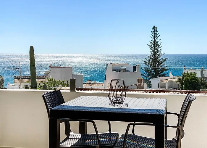 1bed Amazing Sea View