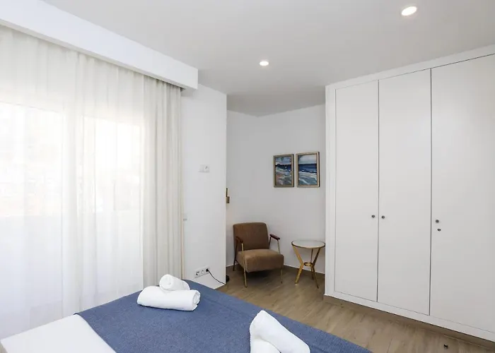 1bed Amazing Sea View Daire *